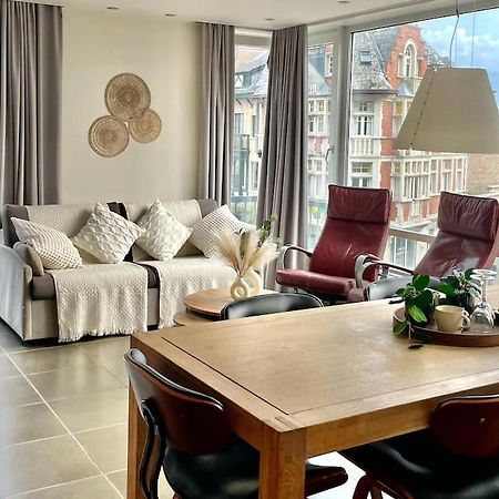 Appartement Centrum Van De Panne Dış mekan fotoğraf
