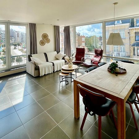 Appartement Centrum Van De Panne Dış mekan fotoğraf