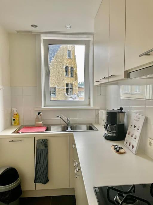 Appartement Centrum Van De Panne Dış mekan fotoğraf