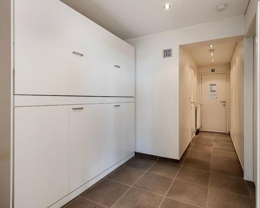 Appartement Centrum Van De Panne Dış mekan fotoğraf