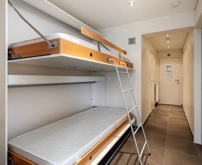 Appartement Centrum Van De Panne Dış mekan fotoğraf