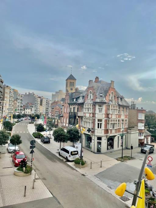 Appartement Centrum Van De Panne Dış mekan fotoğraf