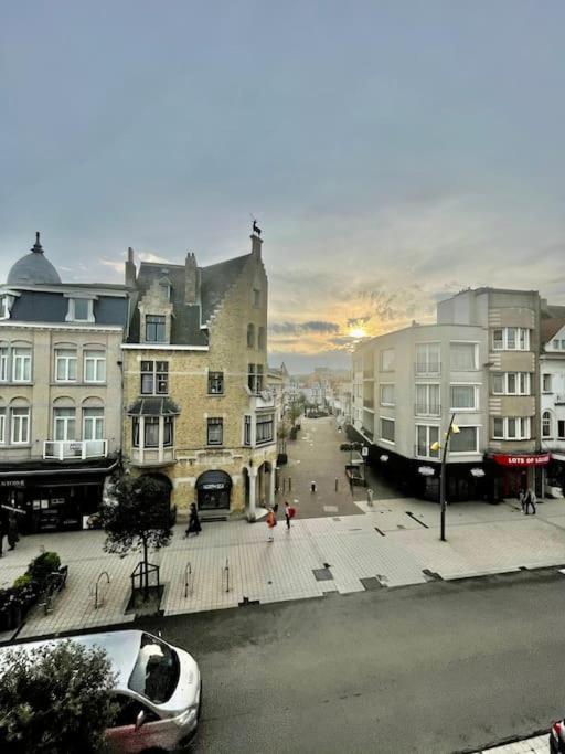 Appartement Centrum Van De Panne Dış mekan fotoğraf